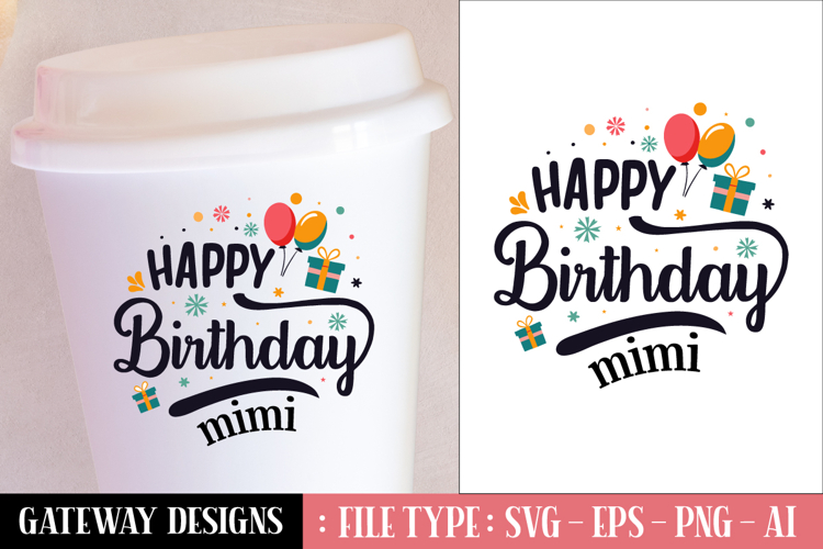 Party Svg Image 5