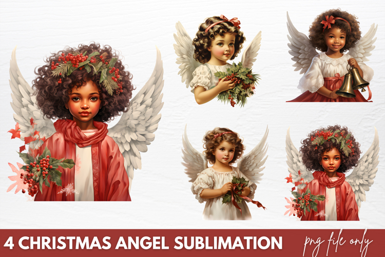 Angel Clipart Image 18