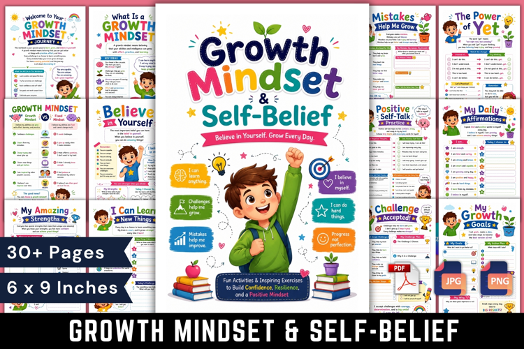 Growth Mindset & Self-Belief