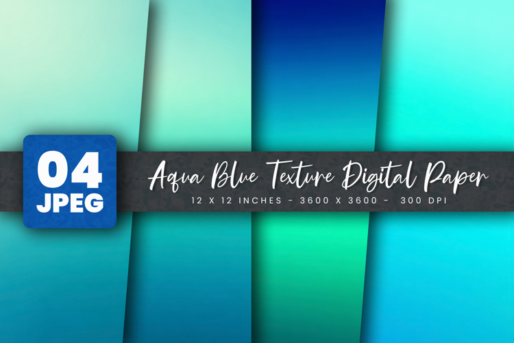 Blue Texture