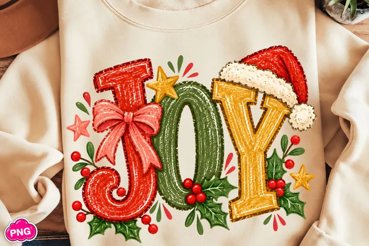 Joy PNG, Merry Christmas PNG, Trending Christmas PNG