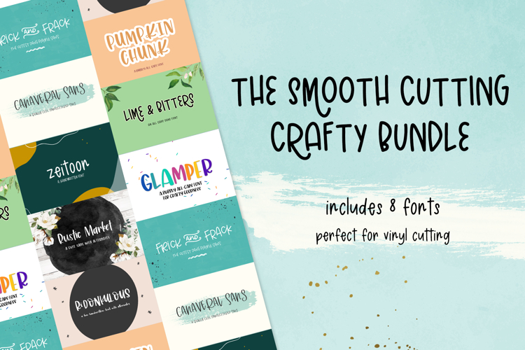 Designer Font Bundles Image 7