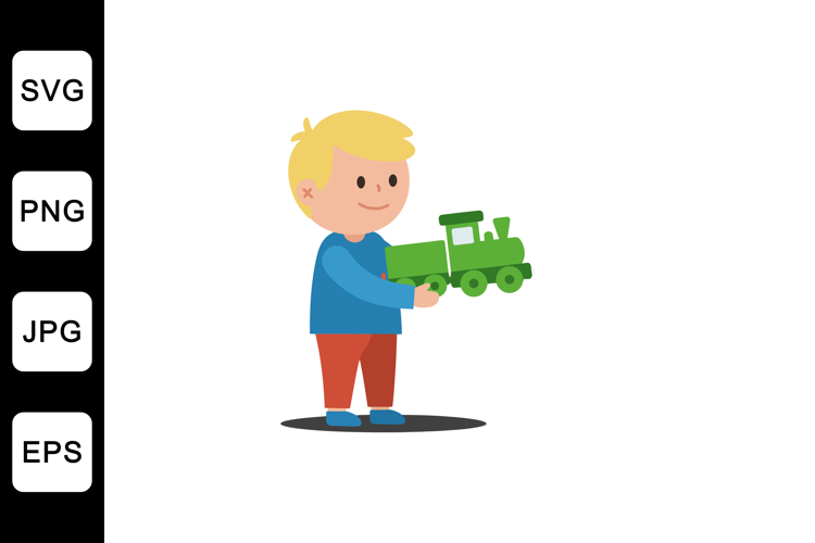 Boy Clipart