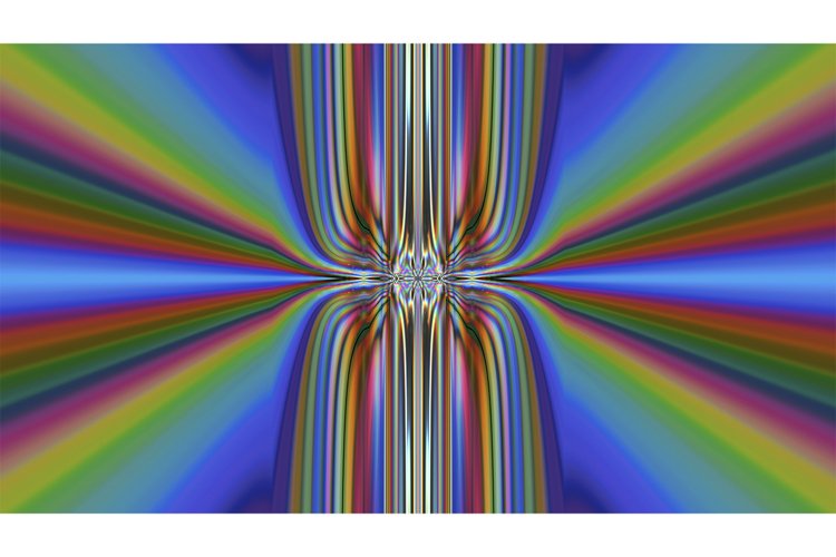 Abstract multicolored textured glowing background example image 1