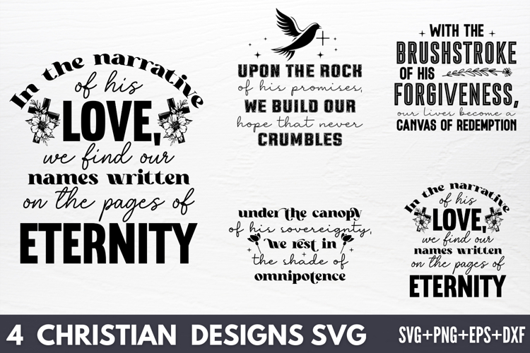 Christian Svg Image 5
