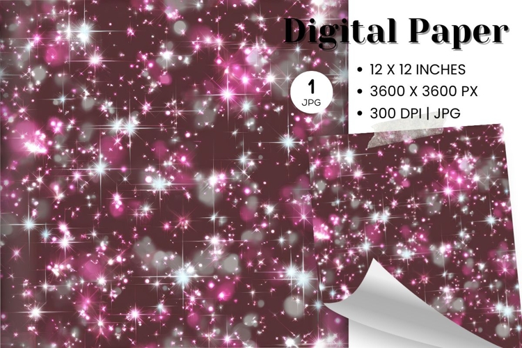 Sparkle Background Image 12