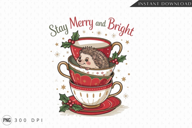 Teacup Clipart Image 8