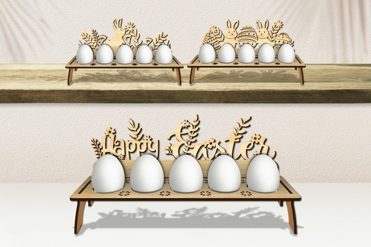 3d Easter Egg Svg Image 16