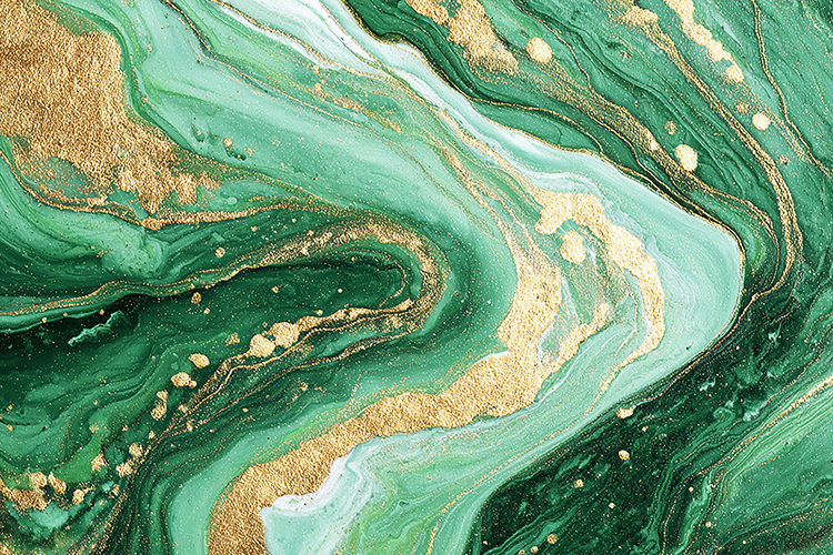 Gold Texture Image 3