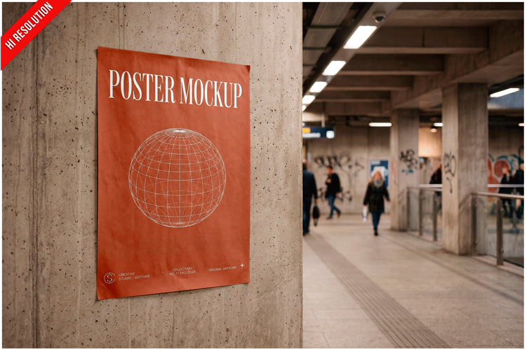 Urban Poster
