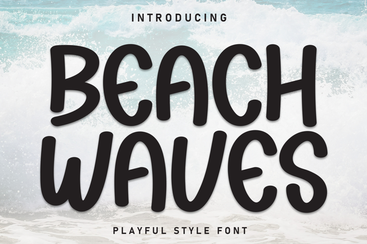 Beach Waves