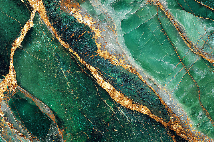 Green Texture Image 8