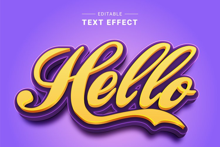 Typography Font Image 18