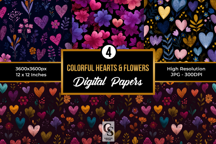 Cute Pattern Background Image 18