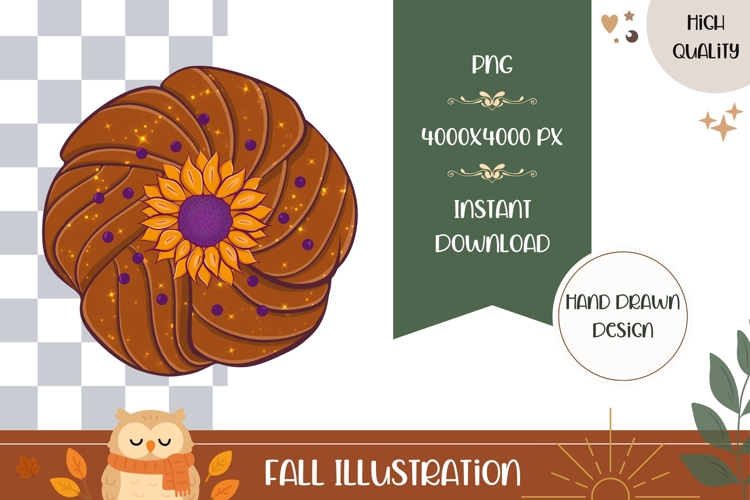 Autumn Illustration Image 3