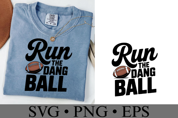 Football Tshirt Svg Image 24