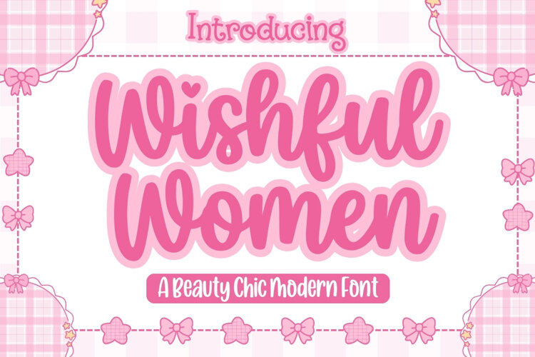 Wishful Women example image 1