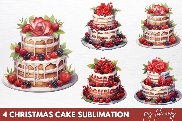 Cake Png Image 16