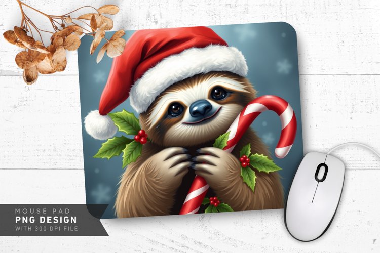 Sloth Illustration Image 4