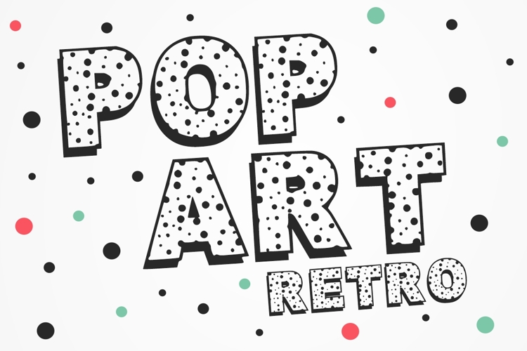 Pop Art Retro