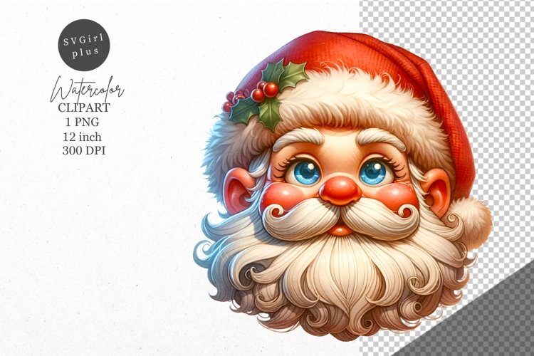 Santa Clipart Image 15