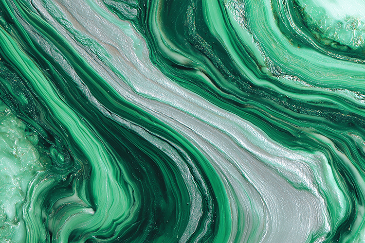 Green Texture Image 13