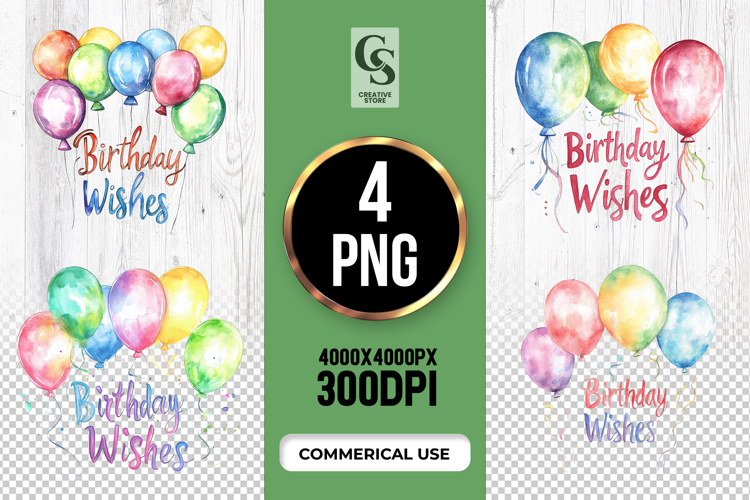Happy Birthday PNGs Image 5