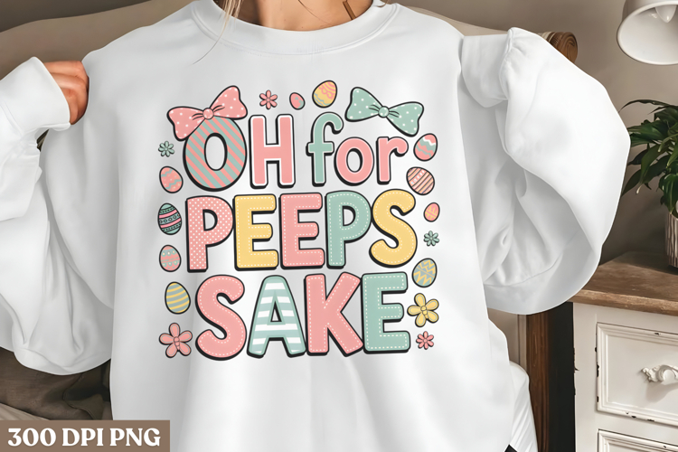 Peeps Svg Image 21
