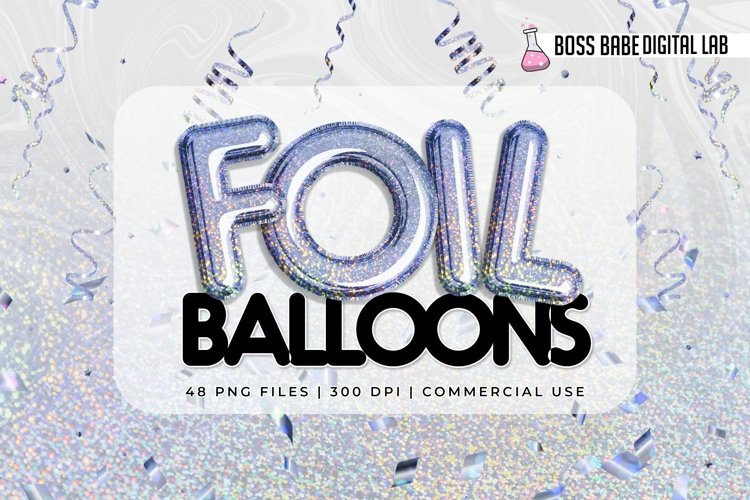 Balloon Clipart Image 16