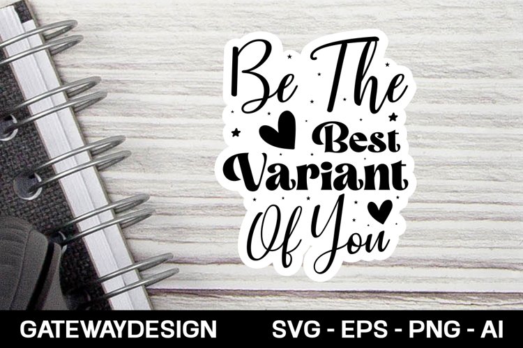 Sticker Svg Image 10