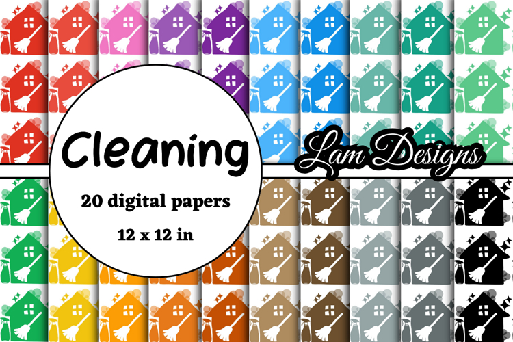 Cleaning Clipart Image 6