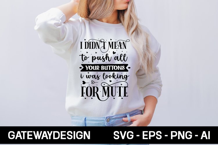 Funny Mom Svg Image 18