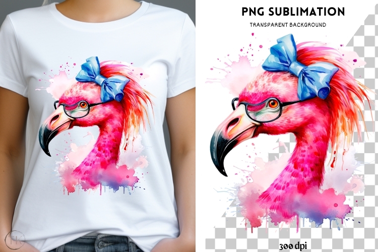Flamingo Graphic
