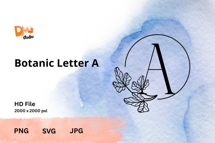Alphabet Clipart Image 20