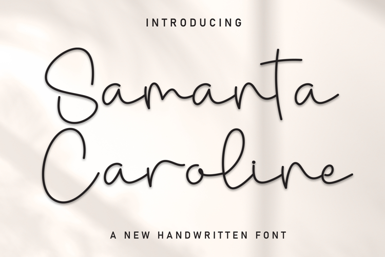 Samanta Caroline