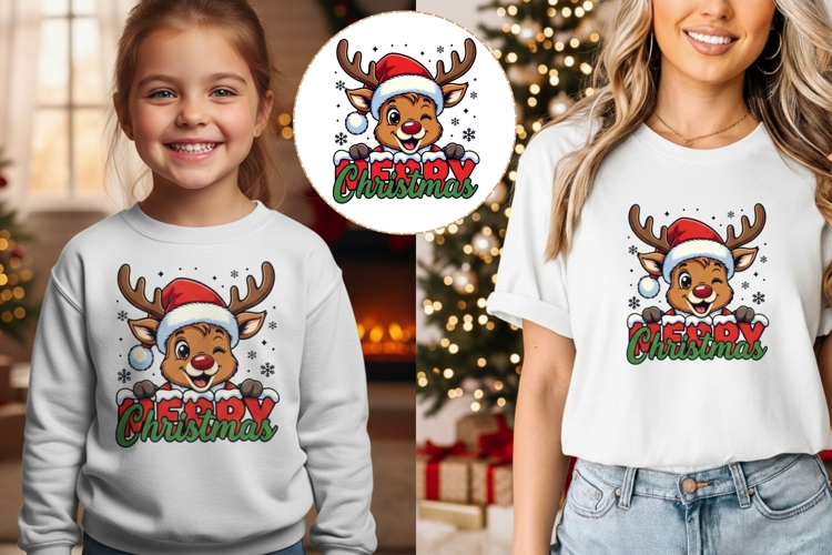 Merry Christmas Clipart Image 22