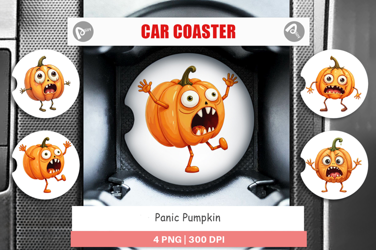 Pumpkin Clipart Image 8