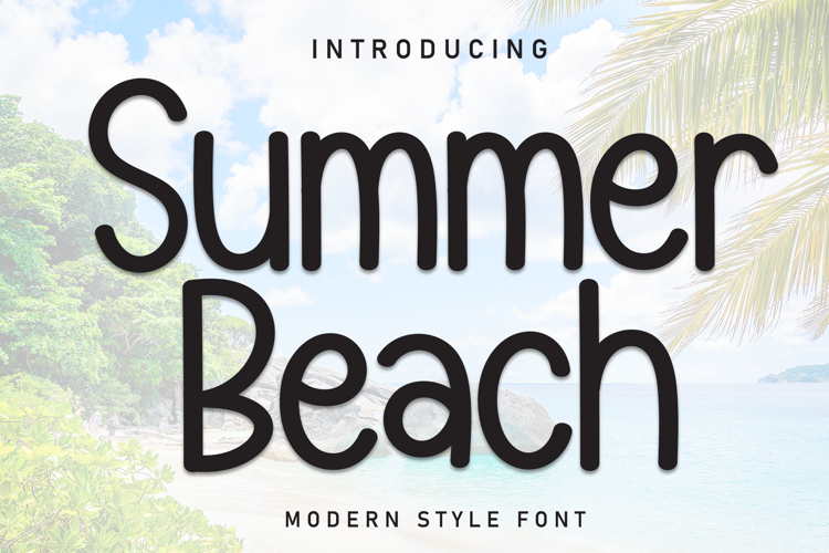 Summer Beach
