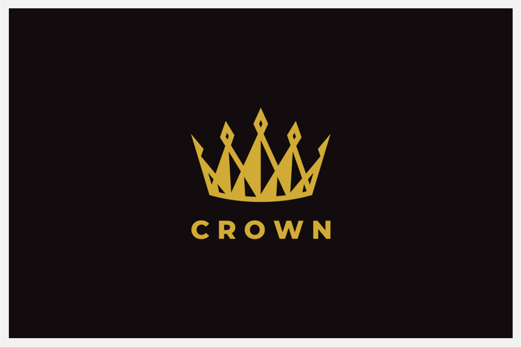 King Logo Design