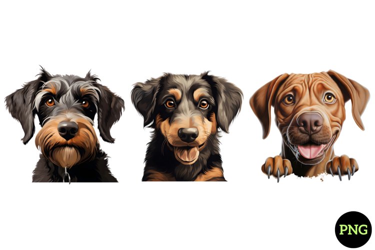 Dogs Png Image 8