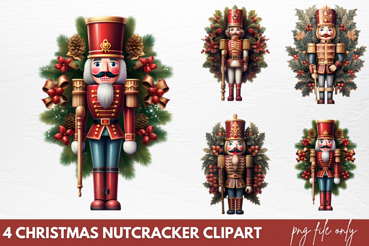 Nutcracker Clipart Image 11