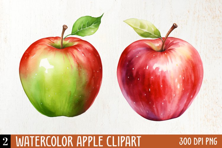 Apple Clipart Image 21