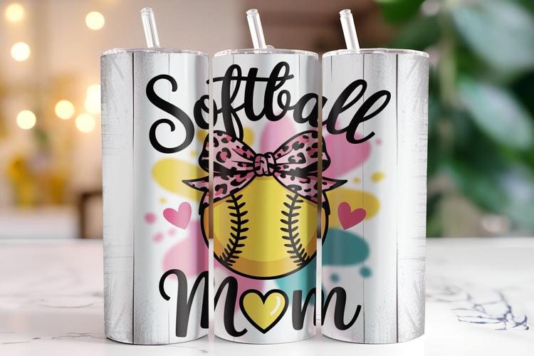 Skinny Tumbler Sublimation Designs Image 2