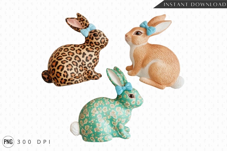 Bunny Clipart Image 7