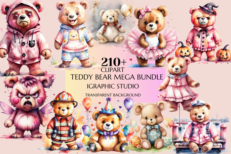 Teddy Bear Png Image 6