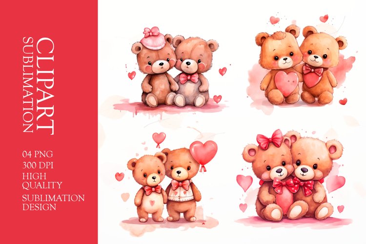 Hugging Clipart Image 4
