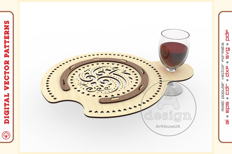 Wine Clipart Image 16
