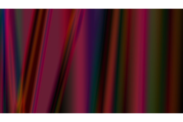 Abstract blurred gradient multicolored background.