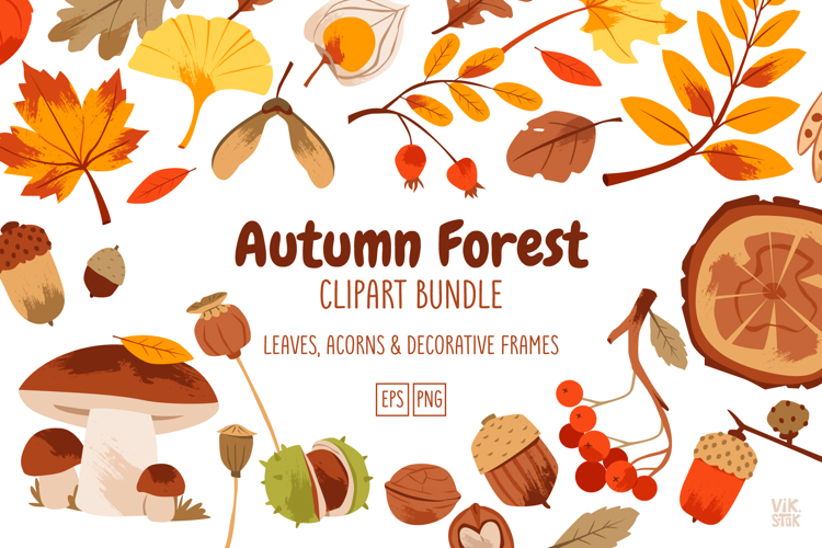 Fall Clipart Image 3