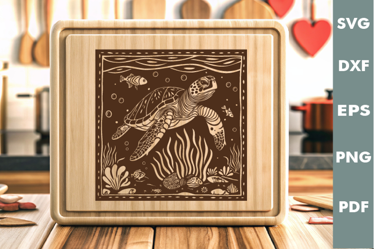 Cricut Cutting Board Svg Image 23